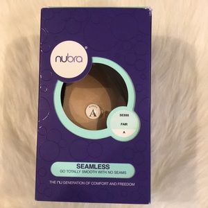 NuBra Seamless bra - Size A